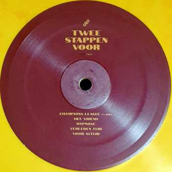 LP Flemming: Twee stappen voor CLR