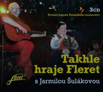 Album Fleret: Takhle Hraje Fleret