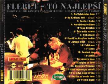 CD Fleret: To Najlepší (Kurnikšopatožtojo!)