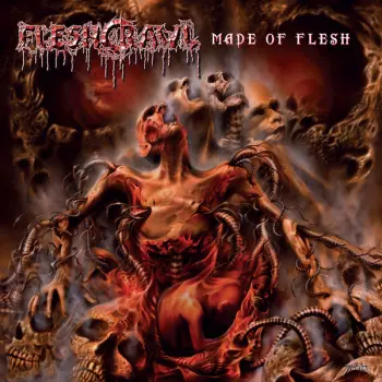 Fleshcrawl: Made of Flesh