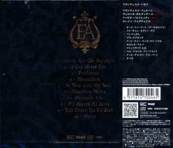 CD Fleshgod Apocalypse: Opera = オペラ 