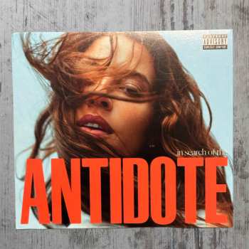 CD Fletcher: In Search Of The Antidote LTD