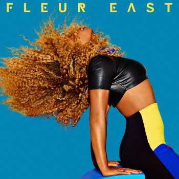 CD Fleur East: Love, Sax & Flashbacks