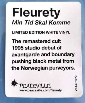 LP Fleurety: Min Tid Skal Komme CLR | LTD