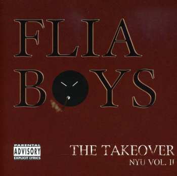 Album Flia Boys: Ny Underground 2