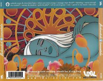 CD Flickerstick: Tarantula