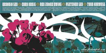 CD Flickerstick: Tarantula