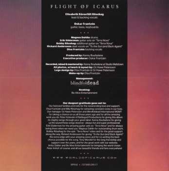 CD Flight Of Icarus: Terra Nova