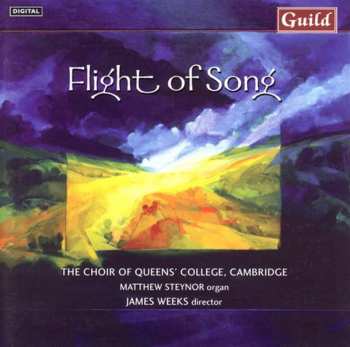 Album Flight Of Song: Choral Works / Various: Flight Of Song: Choral Works