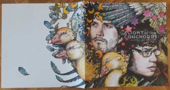 LP Flight Of The Conchords: I Told You I Was Freaky