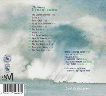 CD Flo And The Murmurs: The Waves