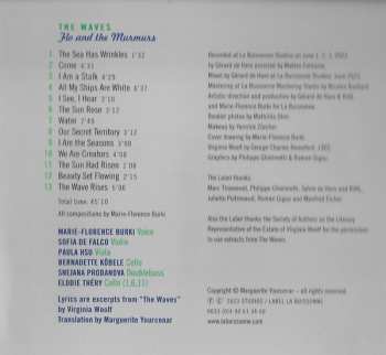 CD Flo And The Murmurs: The Waves