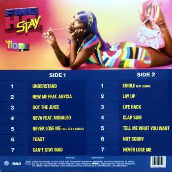 LP Flo Milli: Fine Ho, Stay LTD