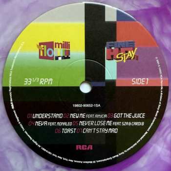 LP Flo Milli: Fine Ho, Stay LTD