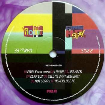 LP Flo Milli: Fine Ho, Stay LTD