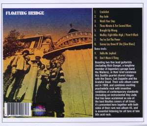 CD Floating Bridge: Floating Bridge