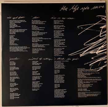 2LP Flock Of Dimes: The Life You Save CLR | LTD