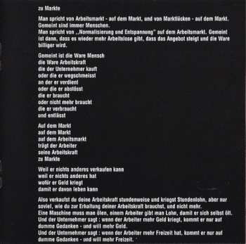 CD Floh De Cologne: Profitgeier