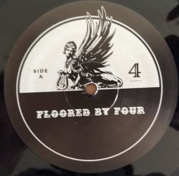 LP Floored By Four: Floored By Four