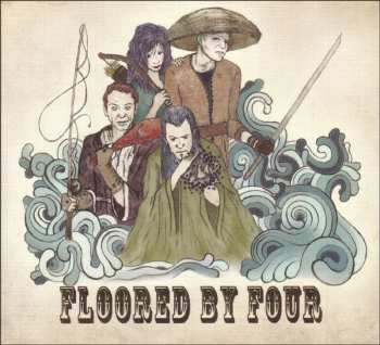 CD Floored By Four: Floored By Four