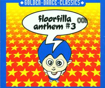 Album Floorfilla: Anthem #3