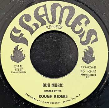 SP Flora Adams: Fire Fire