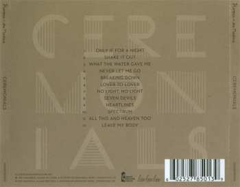 CD Florence And The Machine: Ceremonials