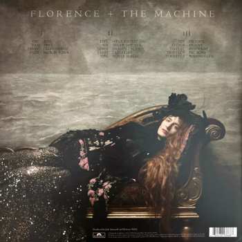 2LP Florence And The Machine: Dance Fever PIC | LTD