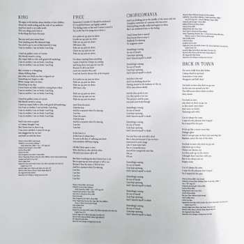 2LP Florence And The Machine: Dance Fever PIC | LTD