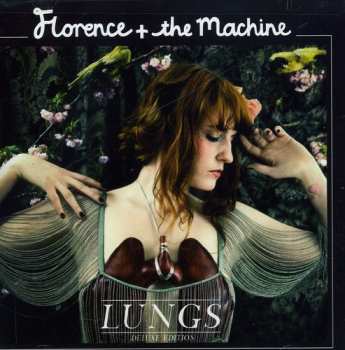 2CD Florence And The Machine: Lungs DLX