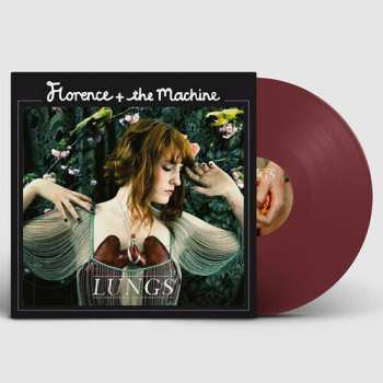 LP Florence And The Machine: Lungs LTD | CLR