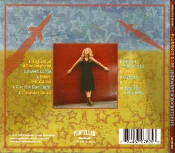 CD Florence Dore: Highways & Rocketships
