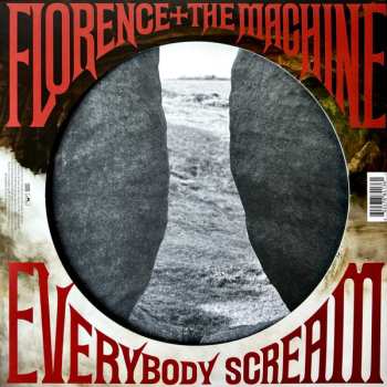 2LP Florence And The Machine: Everybody Scream PIC | LTD
