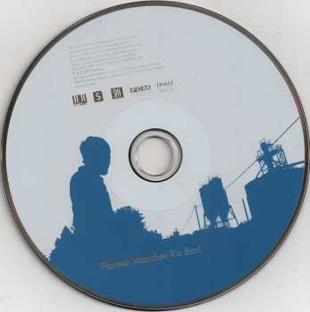 CD Florent Marchet: Rio Baril