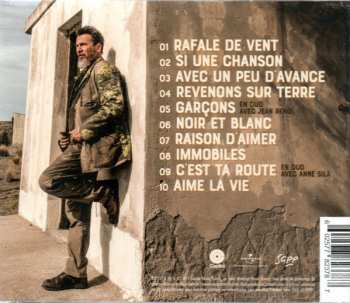 CD Florent Pagny: Aime La Vie