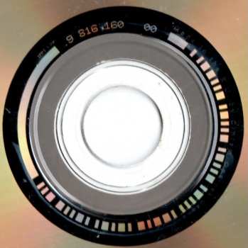 CD Florent Pagny: Été 2003 À L'Olympia