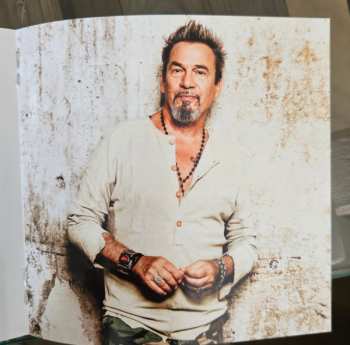 CD Florent Pagny: Grandeur Nature  CLR