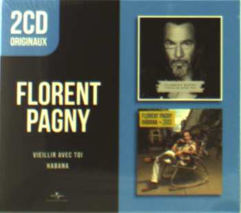 2CD/Zestaw pudełkowy Florent Pagny: Habana