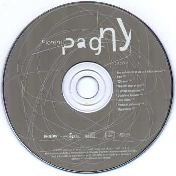 2CD Florent Pagny: réCréation