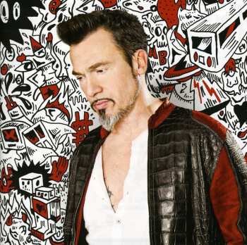 Album Florent Pagny: Tout Et Son  Contraire