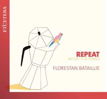 CD Florestan Bataillie: Klavierwerke