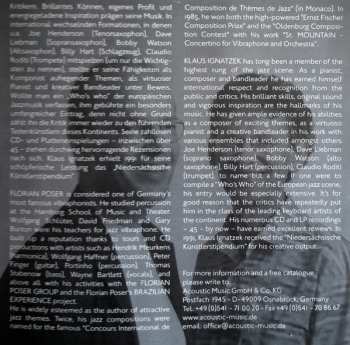 CD Klaus Ignatzek / Florian Poser Duo: Polar Lights