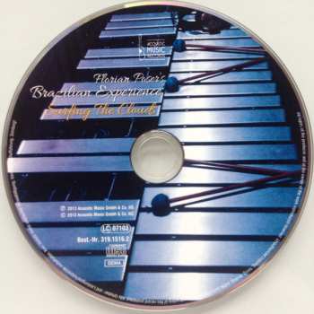 CD Florian Poser's Brazilian Experience: Surfing The Clouds