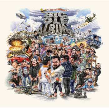 Album Florida Four: Big Ole Album Vol.1