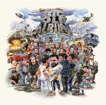 Big Ole Album Vol.1