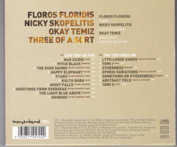 2CD Okay Temiz: Three Of A Sort