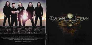 CD Flotsam And Jetsam: Flotsam And Jetsam DIGI
