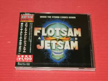 CD Flotsam And Jetsam: When The Storm Comes Down LTD