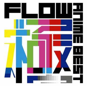 CD Flow: Flow Anime Best 極