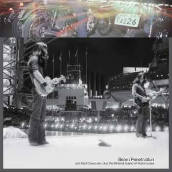 Album Flower Travellin' Band 50 Motorcycles & Others: Beam Penetration & Mad Computer Plus The Minimal